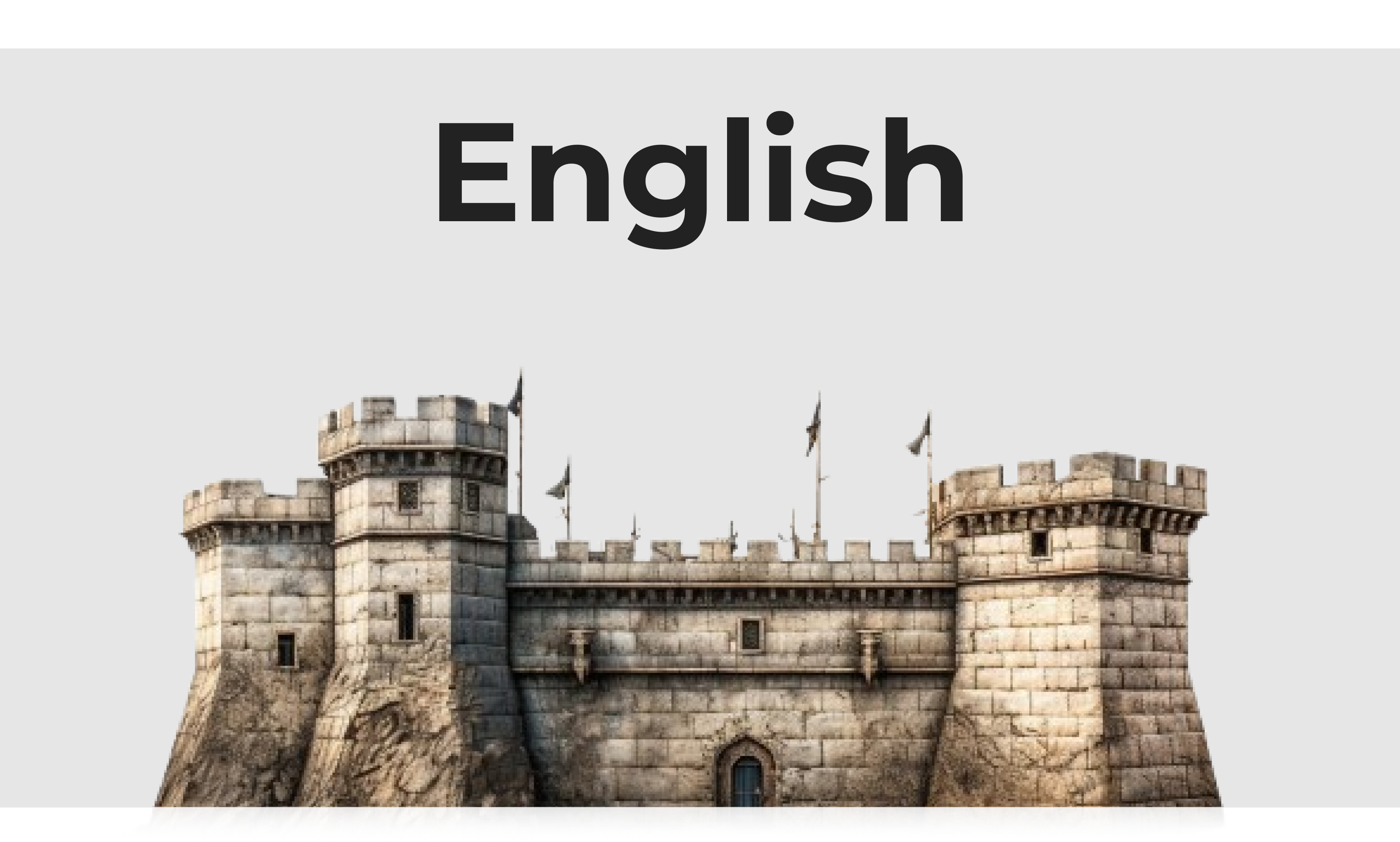 English