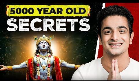 4 Most PRACTICAL Bhagavad Gita Lessons (Scientifically Proven)