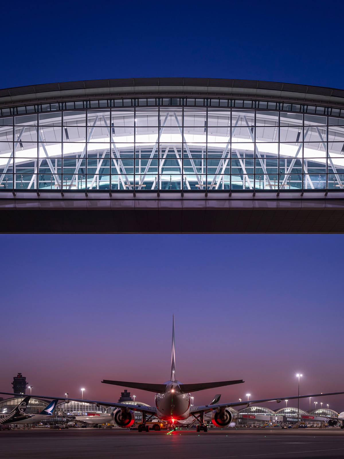 10 Biggest Airports in the World by Area